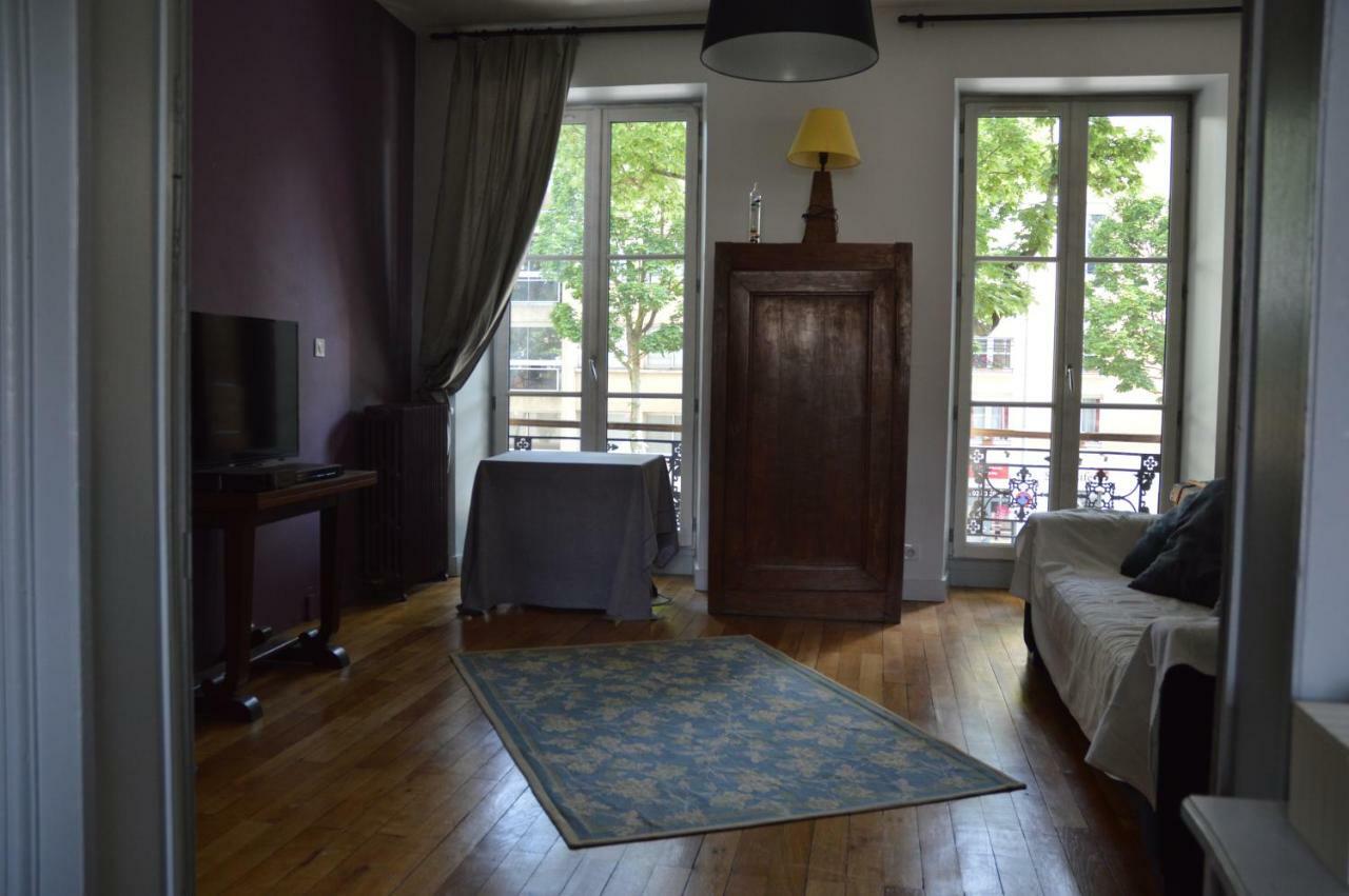Chambre D'Hotes Les Ecuries Le Mans Ngoại thất bức ảnh