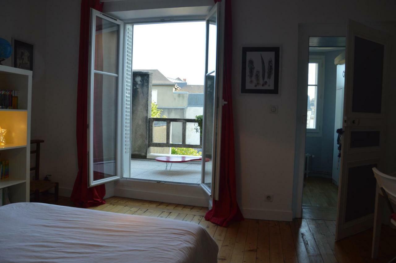 Chambre D'Hotes Les Ecuries Le Mans Ngoại thất bức ảnh