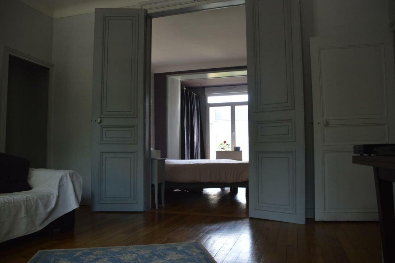 Chambre D'Hotes Les Ecuries Le Mans Ngoại thất bức ảnh