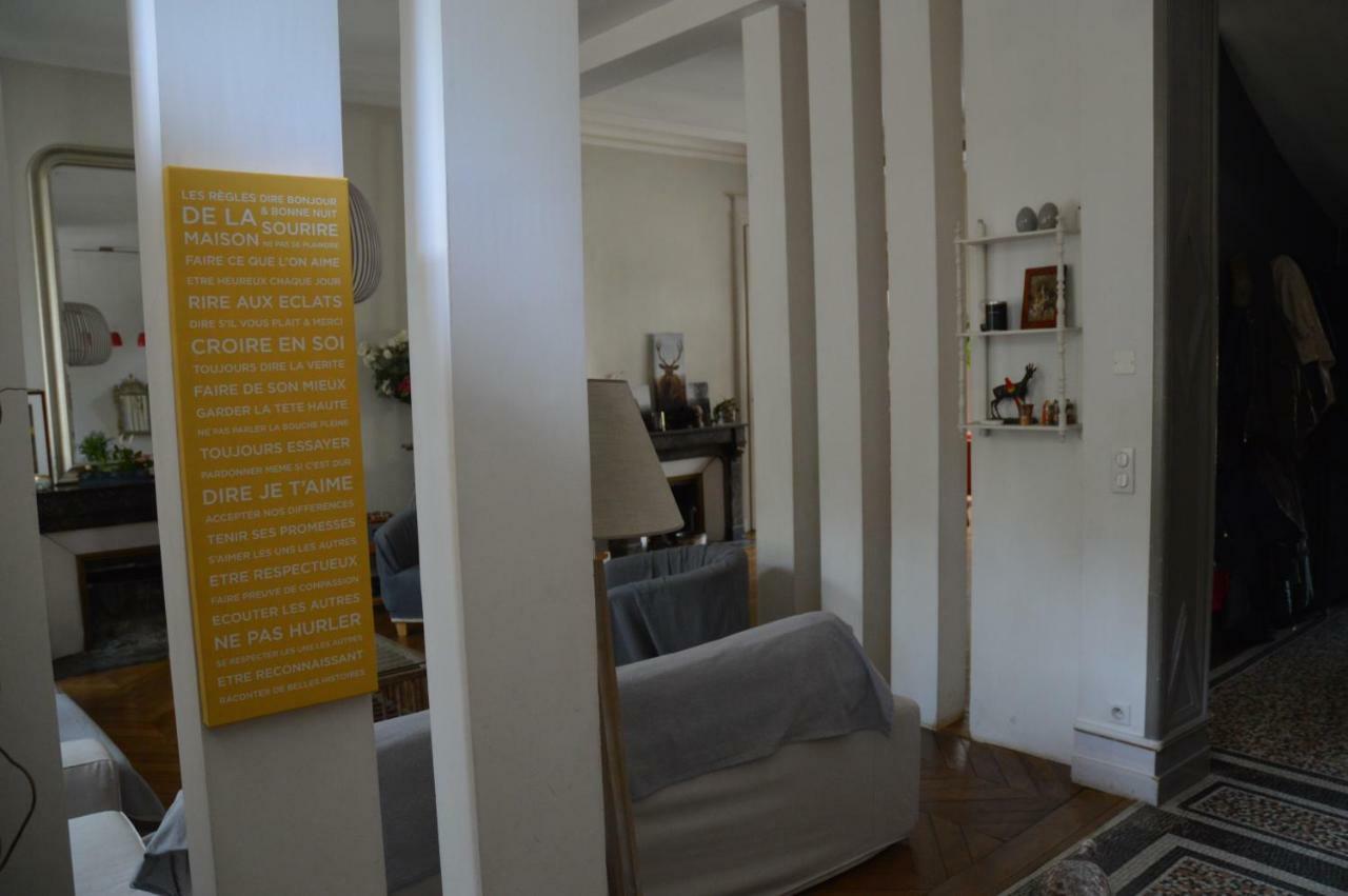 Chambre D'Hotes Les Ecuries Le Mans Ngoại thất bức ảnh
