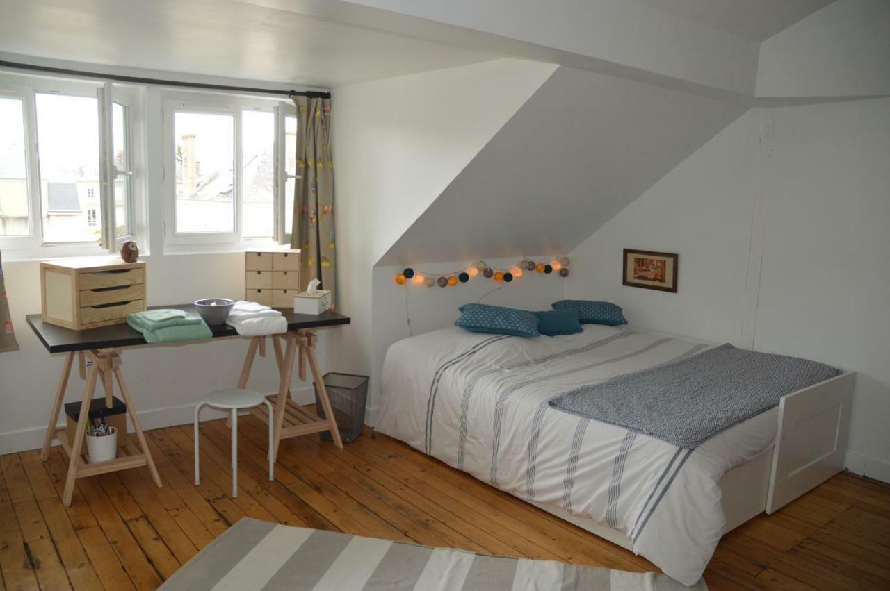 Chambre D'Hotes Les Ecuries Le Mans Ngoại thất bức ảnh