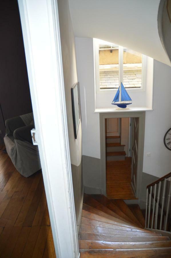 Chambre D'Hotes Les Ecuries Le Mans Ngoại thất bức ảnh
