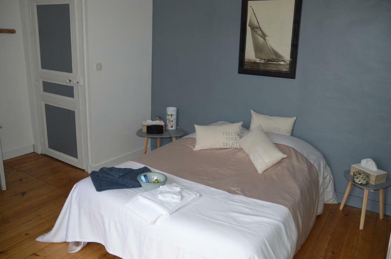 Chambre D'Hotes Les Ecuries Le Mans Ngoại thất bức ảnh