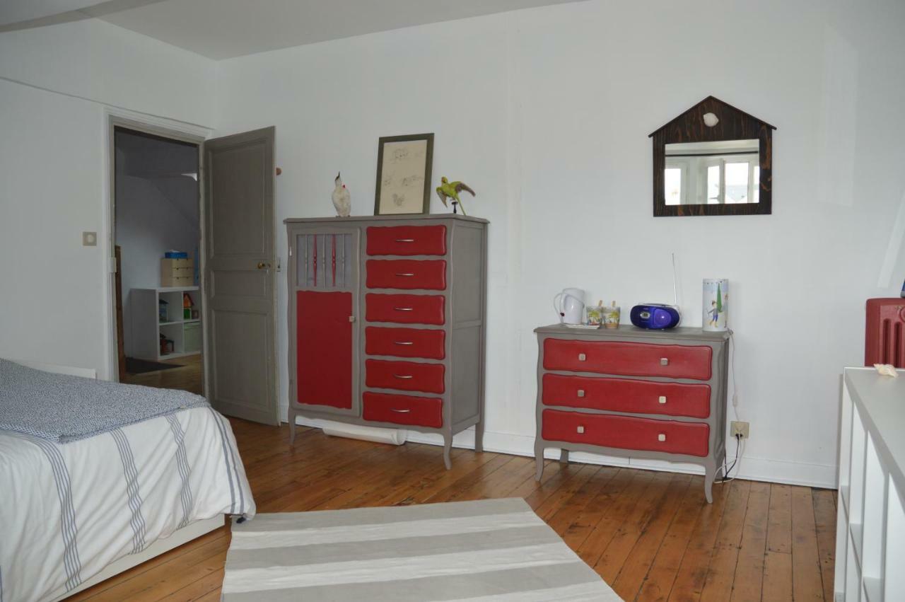 Chambre D'Hotes Les Ecuries Le Mans Ngoại thất bức ảnh
