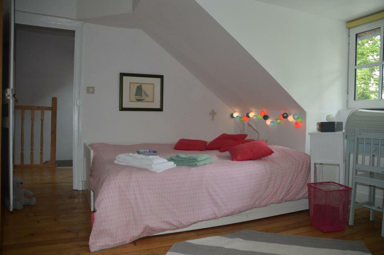 Chambre D'Hotes Les Ecuries Le Mans Ngoại thất bức ảnh