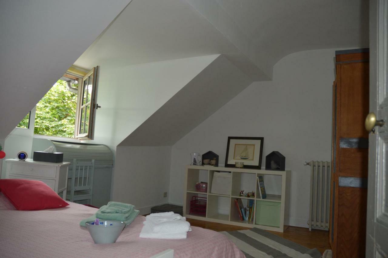 Chambre D'Hotes Les Ecuries Le Mans Ngoại thất bức ảnh