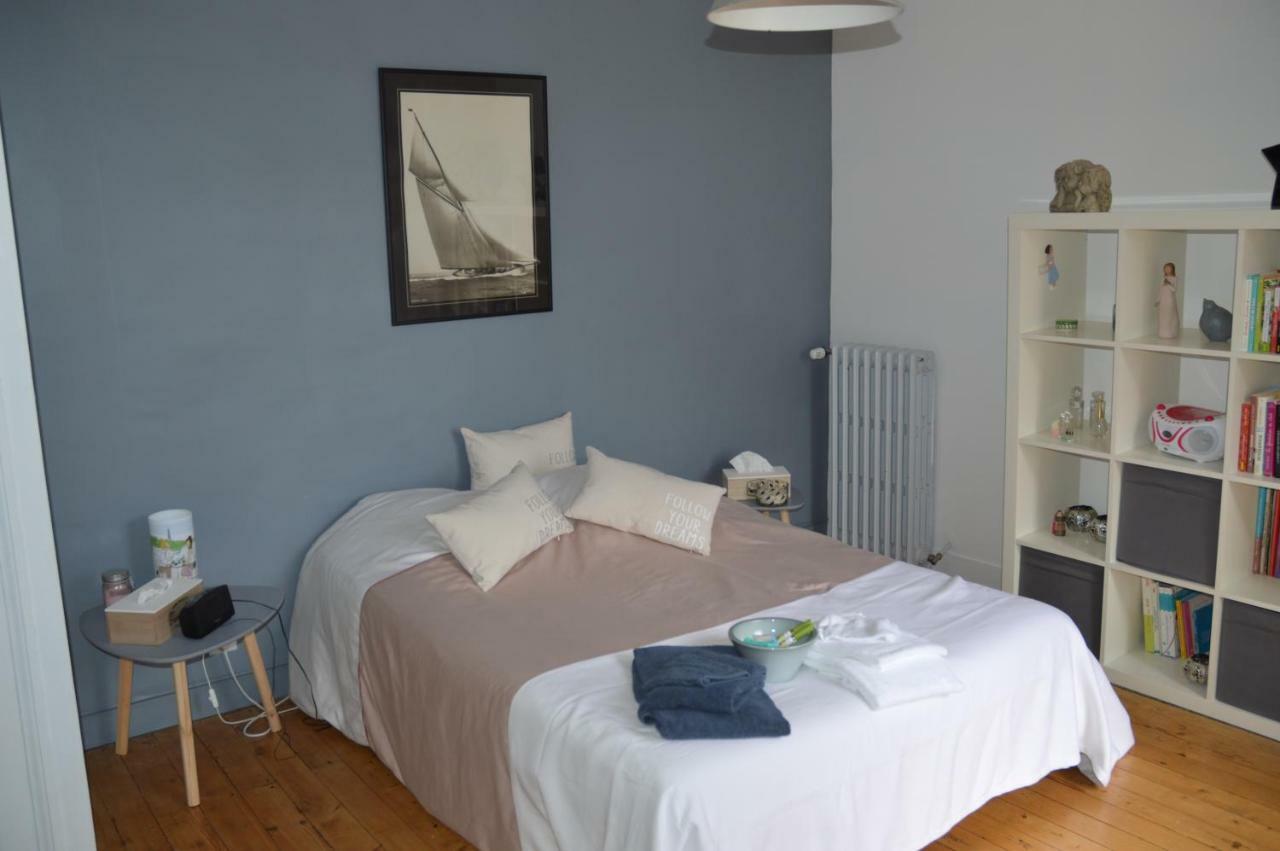 Chambre D'Hotes Les Ecuries Le Mans Ngoại thất bức ảnh