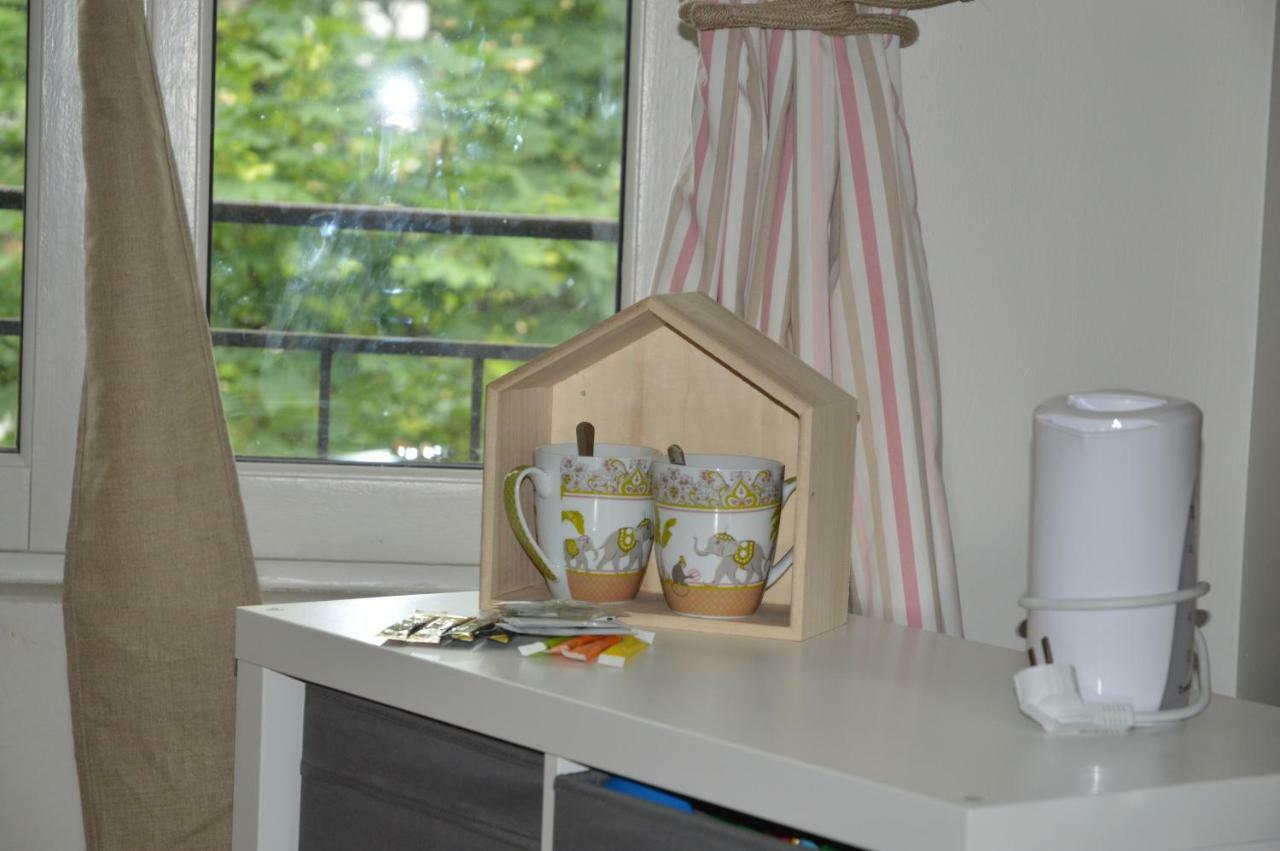 Chambre D'Hotes Les Ecuries Le Mans Ngoại thất bức ảnh