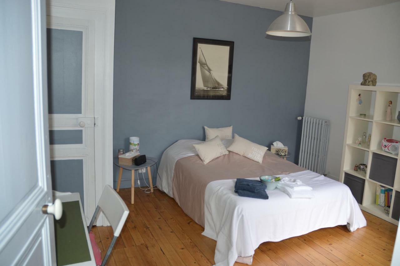 Chambre D'Hotes Les Ecuries Le Mans Ngoại thất bức ảnh