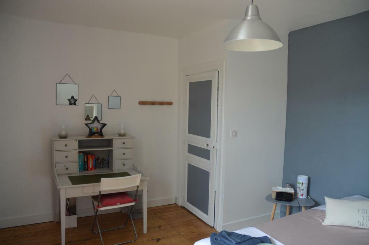 Chambre D'Hotes Les Ecuries Le Mans Ngoại thất bức ảnh
