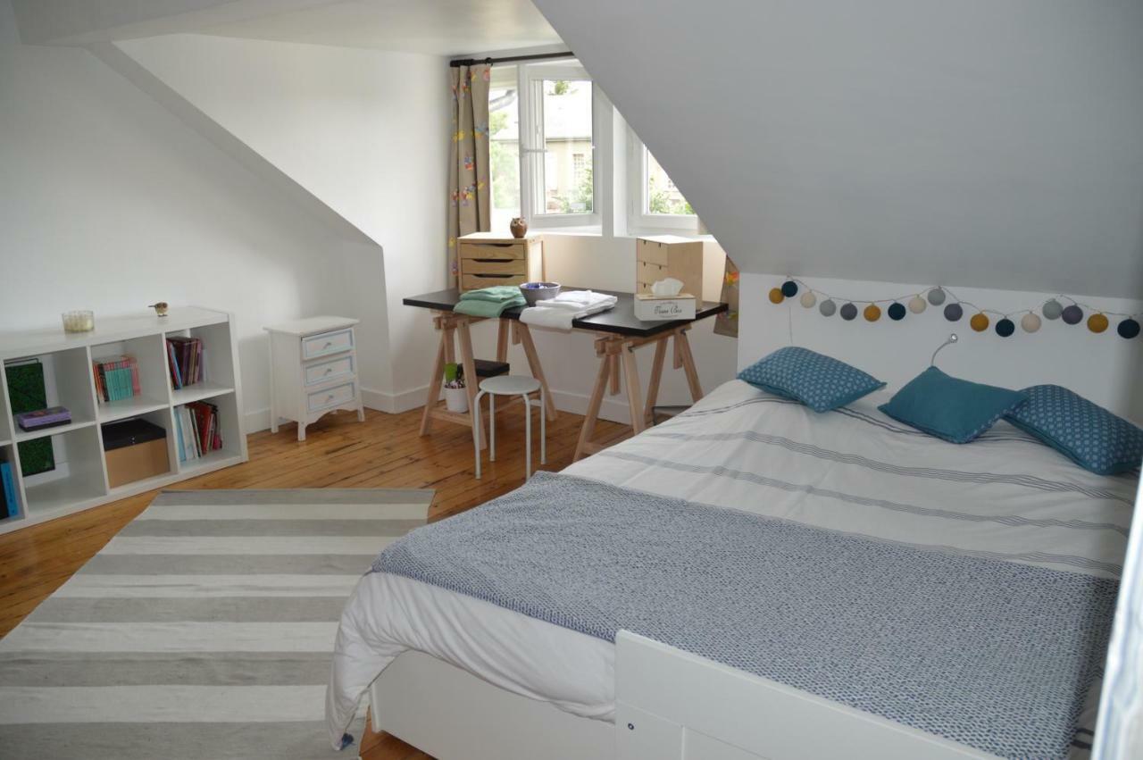Chambre D'Hotes Les Ecuries Le Mans Ngoại thất bức ảnh