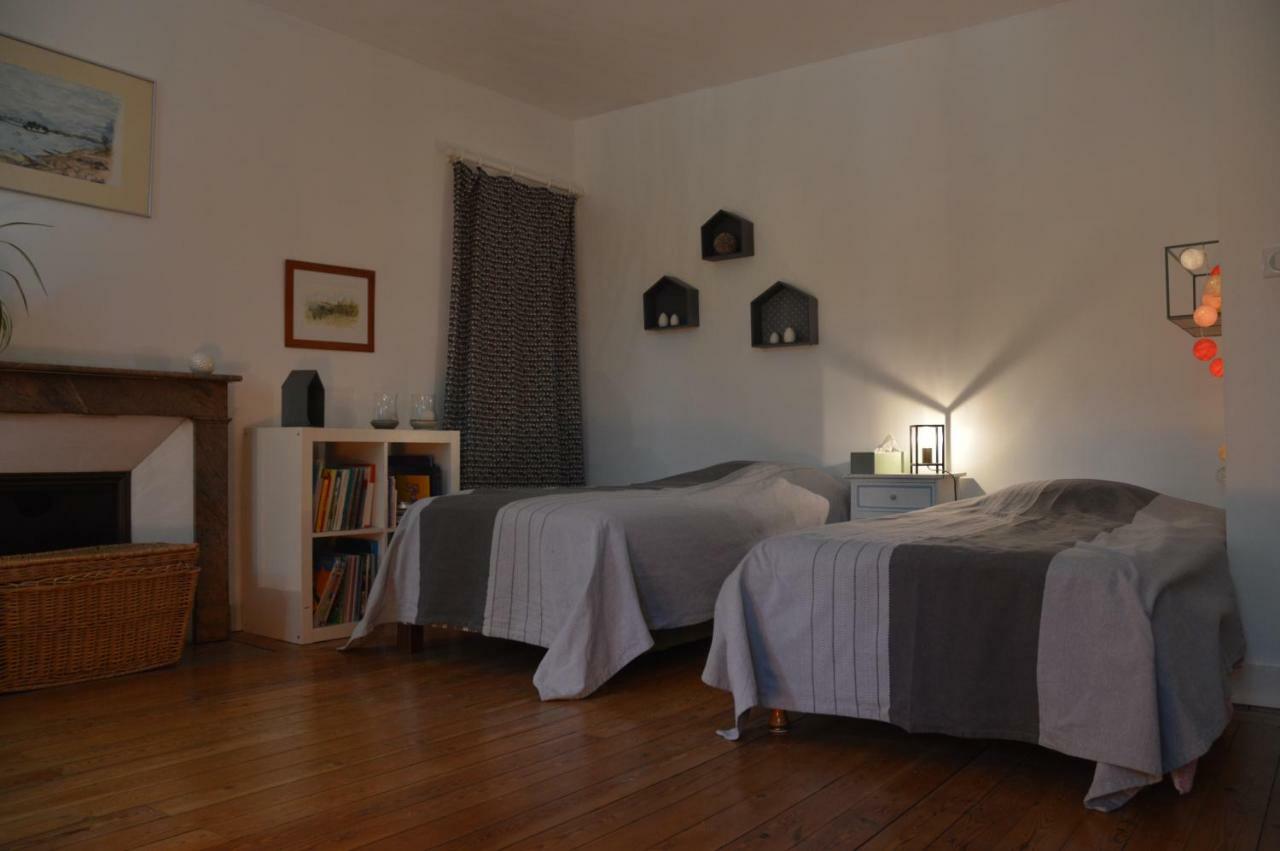 Chambre D'Hotes Les Ecuries Le Mans Ngoại thất bức ảnh
