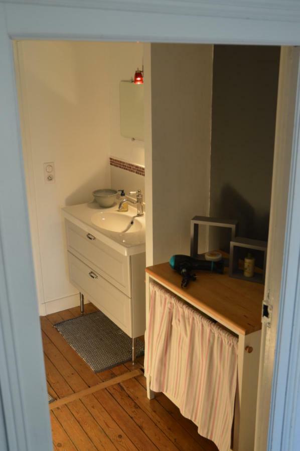 Chambre D'Hotes Les Ecuries Le Mans Ngoại thất bức ảnh