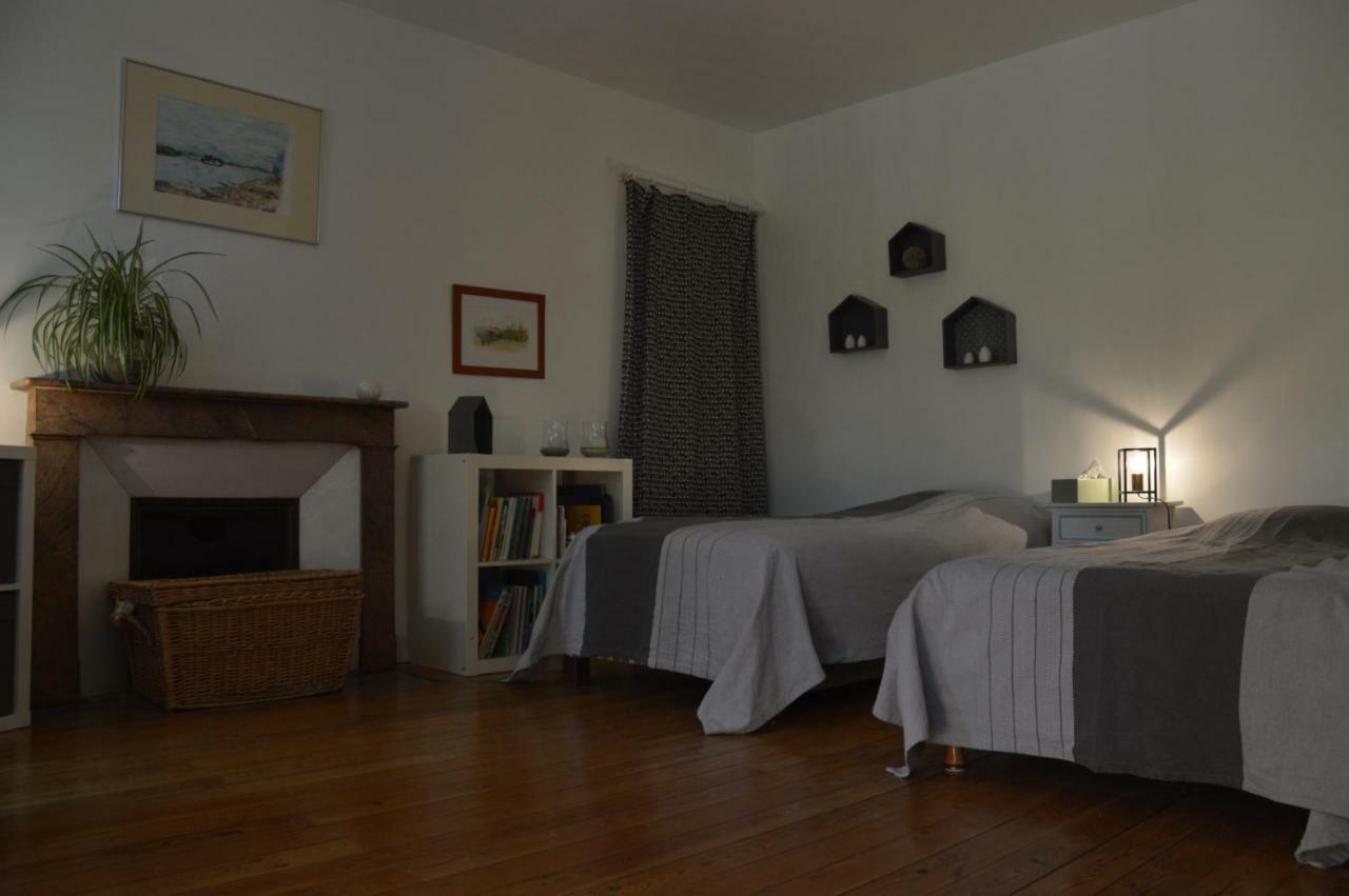 Chambre D'Hotes Les Ecuries Le Mans Ngoại thất bức ảnh