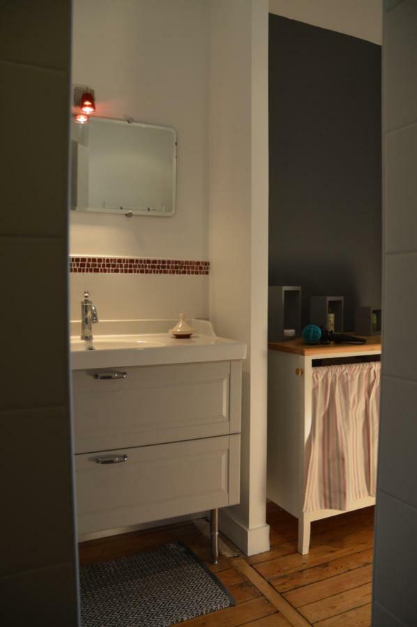Chambre D'Hotes Les Ecuries Le Mans Ngoại thất bức ảnh