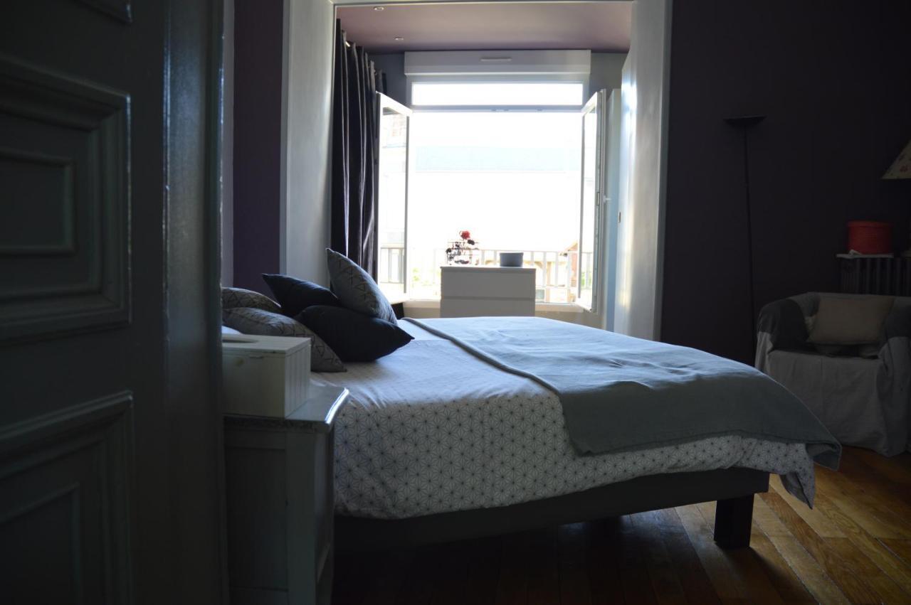 Chambre D'Hotes Les Ecuries Le Mans Ngoại thất bức ảnh