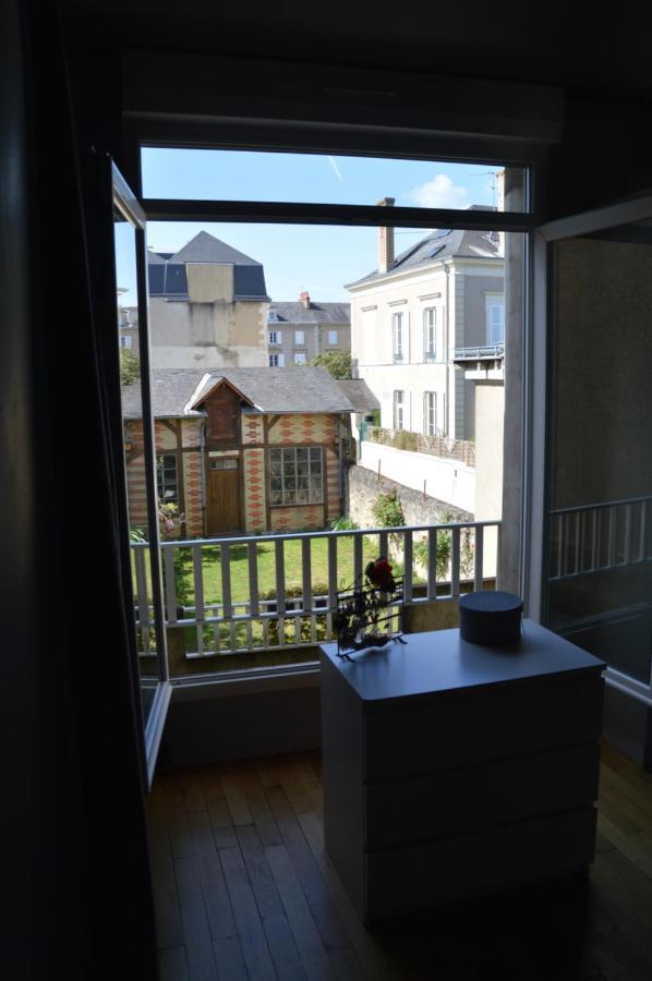 Chambre D'Hotes Les Ecuries Le Mans Ngoại thất bức ảnh